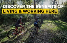 Living and Working Here Living and Working Here